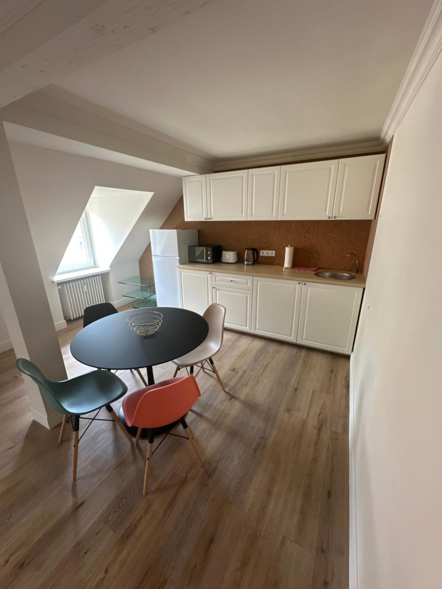 Reichel Sophien Appartements Baden-Baden Esterno foto