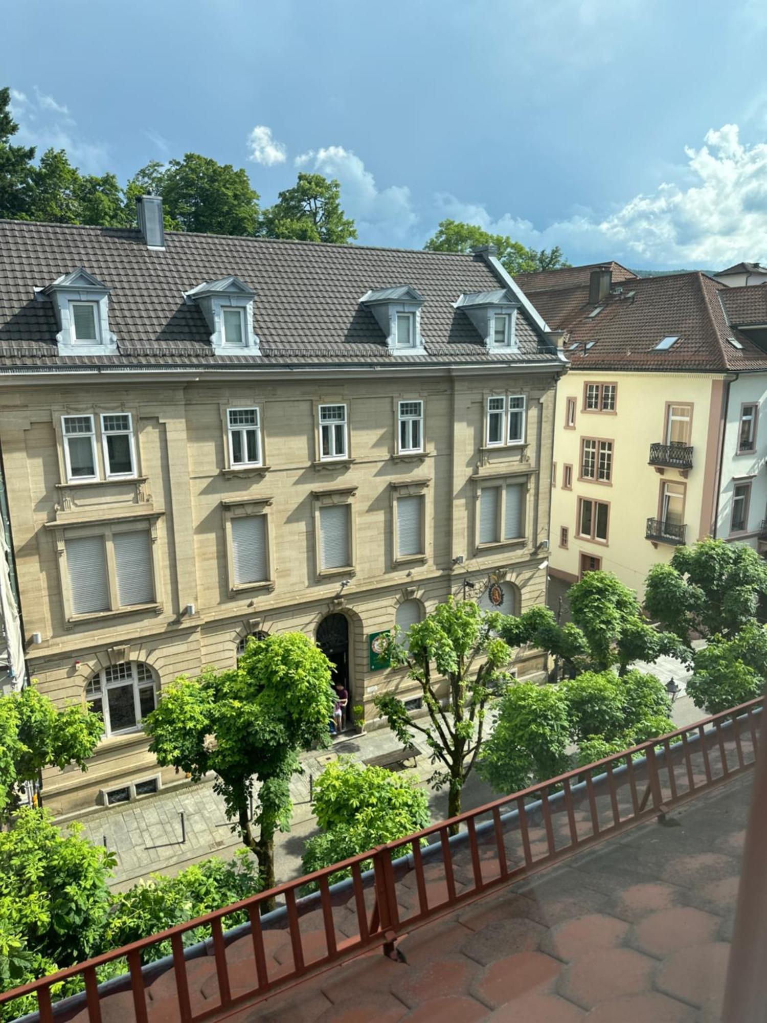 Reichel Sophien Appartements Baden-Baden Esterno foto